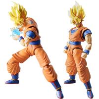 Bandai Hobby Figure-Rise Standard Super Saiyan Son