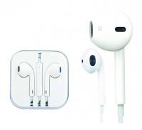 Apple EarPods Headphones with Lightning Connector.