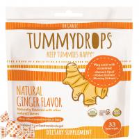 Tummydrops Ginger (bag of 30 individually wrapped 