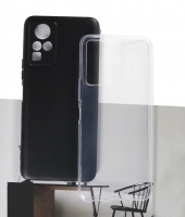 Infinix Zero X Neo Back Cover Shockproof - Transpa