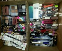25 Piece Wholesale Loreal and Maybelline Cosmetics