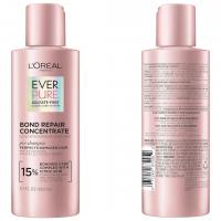 L’Oréal Paris EverPure Bond Repair Pre‑Shampoo Treatment 5.1oz (Citric Acid, For Colored/Bleach