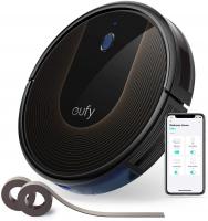 eufy [BoostIQ] RoboVac 30C, Robot Vacuum Cleaner, Wi-Fi, Super-Thin, 1500Pa Suction, Boundary Strips Included, Quiet, Self-Charging Robotic Vacuum Cleaner, Cleans Hard Floors to Medium-Pile Carpets