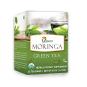 Grenera Moringa Green Tea - 20 Tea Bags / Box- USDA Organic Certified, Made with Organic Ingredients