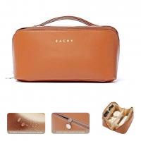 EACHY Travel Makeup Bag Large Capacity - Waterproo