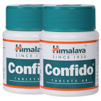 Himalaya Confido Tablets – Ayurvedic Men’s Health Formula, Boost Confidence & Stamina (Pack 