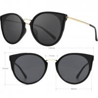 Overshopping.pk Oversized Vintage Cat Eye Polarize
