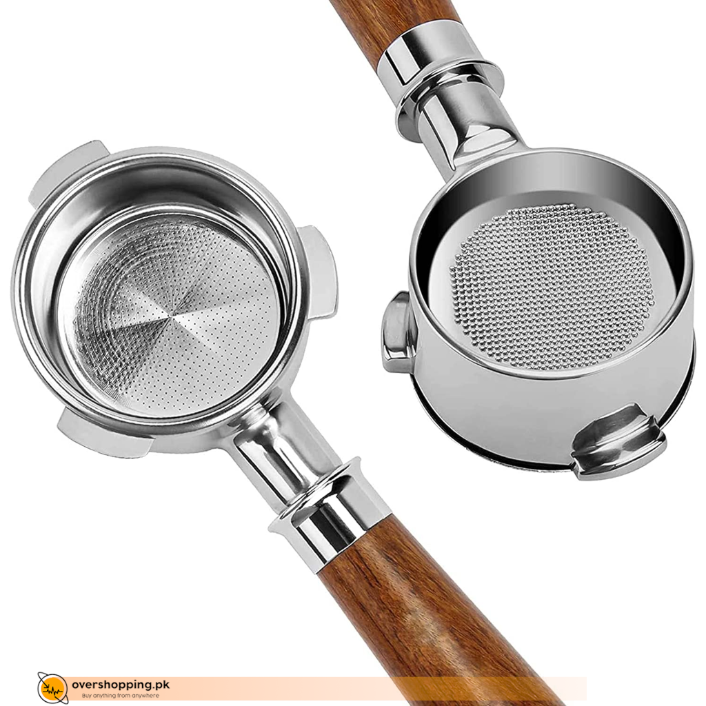 Breville OMNI ESP8XL 54mm Bottomless Coffee Portaf