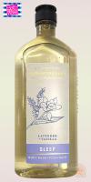 Bath & Body Works Aromatherapy Sleep - Lavender + Vanilla Body Wash & Foam Bath - 10Fl.Oz (293ml)