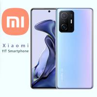 Xiaomi 11T (8GB-256GB) Smartphone, DotDisplay - Bl&hellip;
