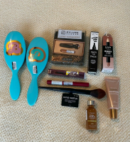 10 Piece Loreal, Maybelline, NYX  Cosmetics Lot wi&hellip;