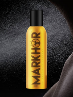 Markhor Body Spray - Icon , Non-gas Perfume, Unlea&hellip;