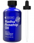Radha Beauty Rosehip Oil - 100% Pure Cold Pressed 