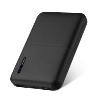Dual USB Portable Charger 10000mAh Power Bank Exte