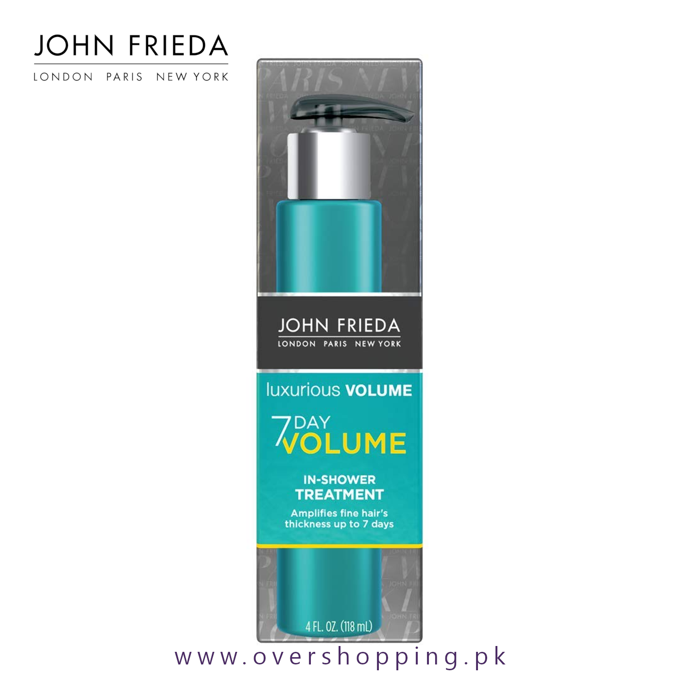 John Frieda Beach Blonde Sea Waves Sea Salt Spray,