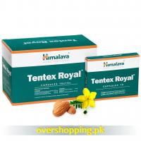 Himalaya Tentex Royal, Relieves Stress & Enhan