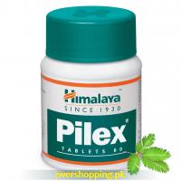 Himalaya Pilex Tablets – Hemorrhoids & Piles