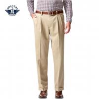 Dockers Men’s Relaxed Fit Comfort Khaki Pants �
