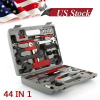 44PCS Professional Complete Bike Repair Tools Tool