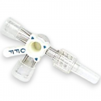 Smiths Medical ASD MDX MX5311L 3-Way Stopcock with