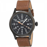 Timex Men's Expedition Scout 40mm Watch - Brown/Bl&hellip;