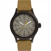 Timex Men's Expedition Scout 40mm Watch - Gunmetal&hellip;