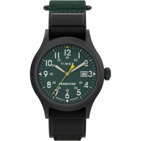 Timex Men's Expedition Scout 40mm Watch - Green/IP&hellip;