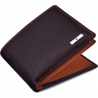 Urban Forest Kyle Leather Wallet for Men - Contemp