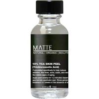 Matte Beauty TCA 10% Skin Peel (pH 1.5) 15ml – Professional Grade Chemical Peel for Acne Scars &am