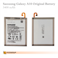 Samsung Galaxy A10 Battery, Original Battery - Sil