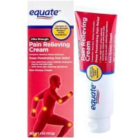 Equate Ultra Strength Deep Penetrating Pain Reliev