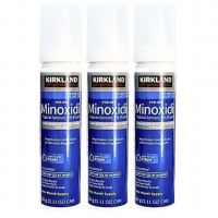 Kirkland Signature Men's Hair Regrowth Foam, 3 mon&hellip;