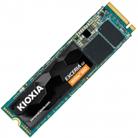 KIOXIA EXCERIA NVMe SSD 1TB PCIe/NVMe 1.3 Gen3x4 2