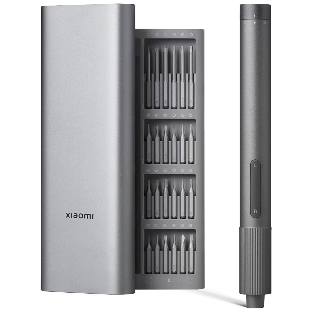 Xiaomi Electric Precision Screwdriver, All-Metal G&hellip;