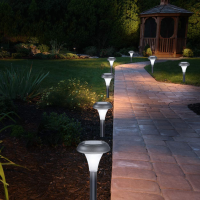 Best Solar Lights for Outdoor Pathway, 10 Brightes