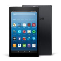 All-New Fire HD 8 Tablet with Alexa, 8" HD Di