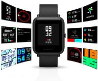 All-Day Heart Rate and Activity Tracking, Sleep Mo