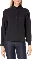 Amazon Brand - Lark & Ro Women's Long Sleeve R