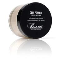 Baxter of California Clay Pomade: Matte Finish Hai