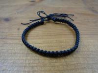 Beach Hemp Jewelry Adjustable Handmade Anklet Brac