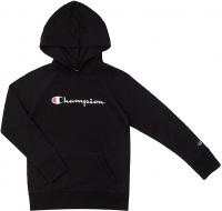 Champion Kids Clothes Sweatshirts Girls Youth Heritage Fleece Pull On Hoody Sweatshirt with Hood