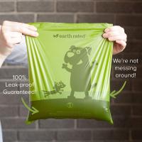 Earth Rated Extra Large Poop Bags, Poop Bags for L
