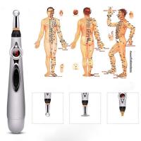 Electronic Acupuncture Pen - Electric Meridians La