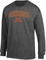 Elite Fan Shop NCAA Men's Long Sleeve Shirt Charco