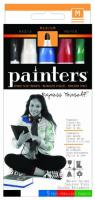 Elmer s Painters Opaque Paint Markers, Set of 5 Ma