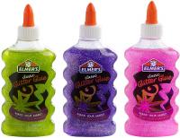 Elmer's Liquid Glitter Glue, Great For Making Slim&hellip;