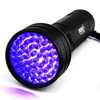 Escolite UV Flashlight 51 LED 395nm – Pet Urine 