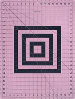 Fiskars 18x24 Inch Donna Dewberry Cutting Mat
