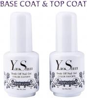 Gel Nail Polish Kit - YaoShun Gel Polish Base Coat