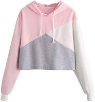 Girls' Hoodie, Misaky Fashion Parttern Long Sleeve